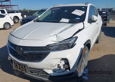 2020 Buick Encore Gx Fwd Select из США, поврежденный, VIN KL4MMDSL4LB105311